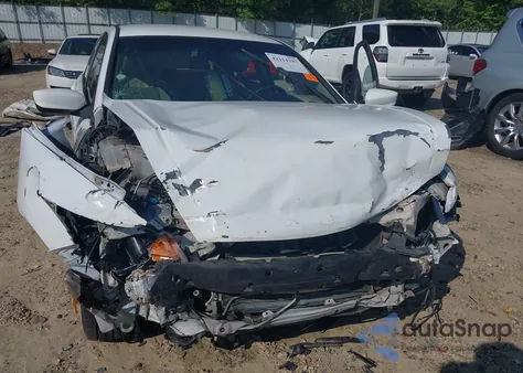 2012 Honda Accord 2.4 Se из США, поврежденный, VIN 1HGCP2F63CA196712